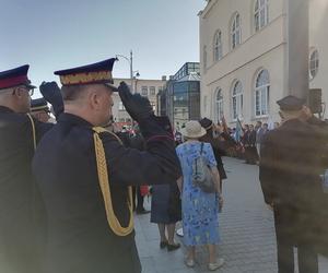 Dworzec główny PKP ma nowego patrona. Został nim Lubelski Lipiec 1980