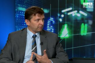 Marek Zuber: w tym roku inflacja spadnie do 7-8 procent
