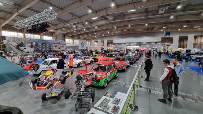 Poznań Retro Motor Show 2023 - zobacz zabytkowe pojazdy!