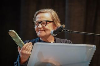 Agnieszka Holland laureatką Nagrody im. Kazimierza Kutza