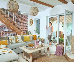 Styl boho w domu. Zobacz udaną metamorfozę mieszkania