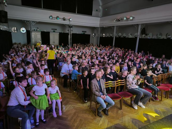 IV Międzyprzedszkolny Festiwal Tańca Leszno 2025