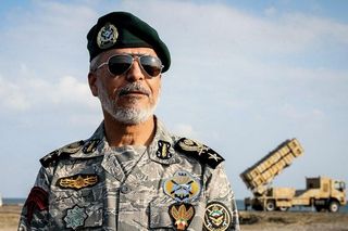 Irańskie systemy rakietowe