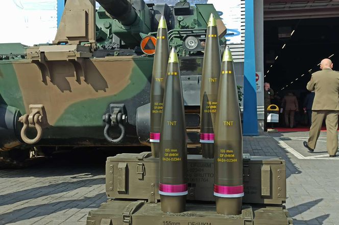 Polska zbrojeniówka bije rekordy finansowe