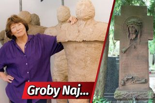 Najstarsze groby w Polsce. Mogiły najwyższego Polaka i aktora filmów pornograficznych. Niezapomniani