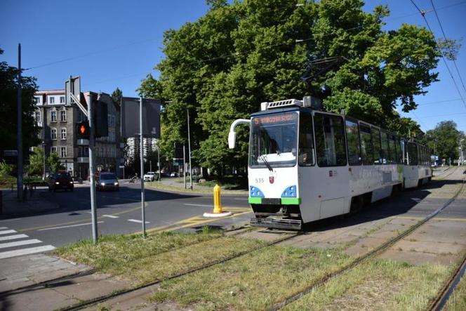 Od soboty przez centrum Szczecina przejedziemy płynniej, łatwiej i szybciej