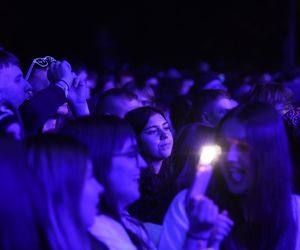 Juwenalia Śląskie 2025. DZIEŃ II Na scenie Oki, Adi Nowak i Otsochodzi