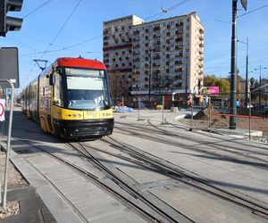 Tramwaj do Dworca Zachodniego w Warszawie pojedzie za rok. Trwa budowa na Ochocie