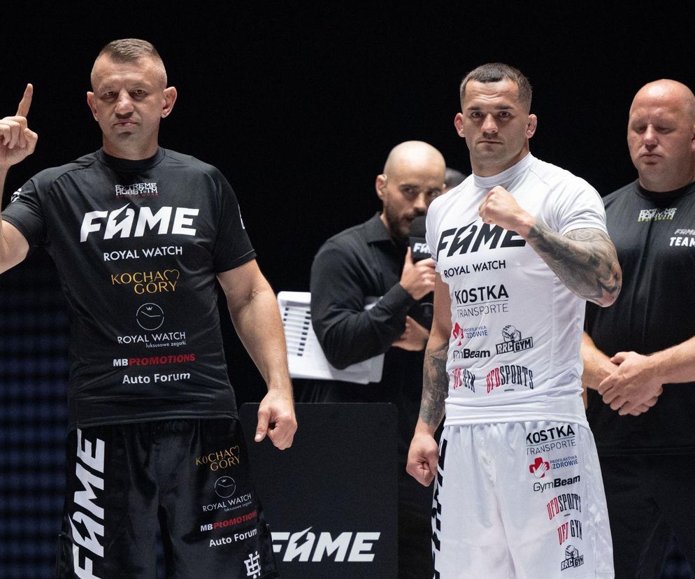 FAME 27: Karta walk. Kto walczy na gali Adamek - Soldić? Kolejność walk