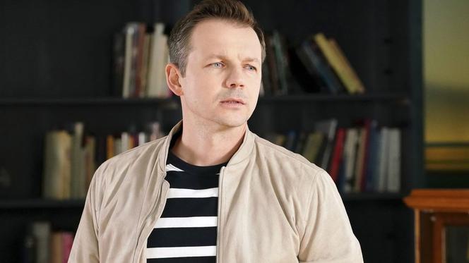 Barwy szczęścia, odcinek 2795: Bruno (Lesław Żurek)
