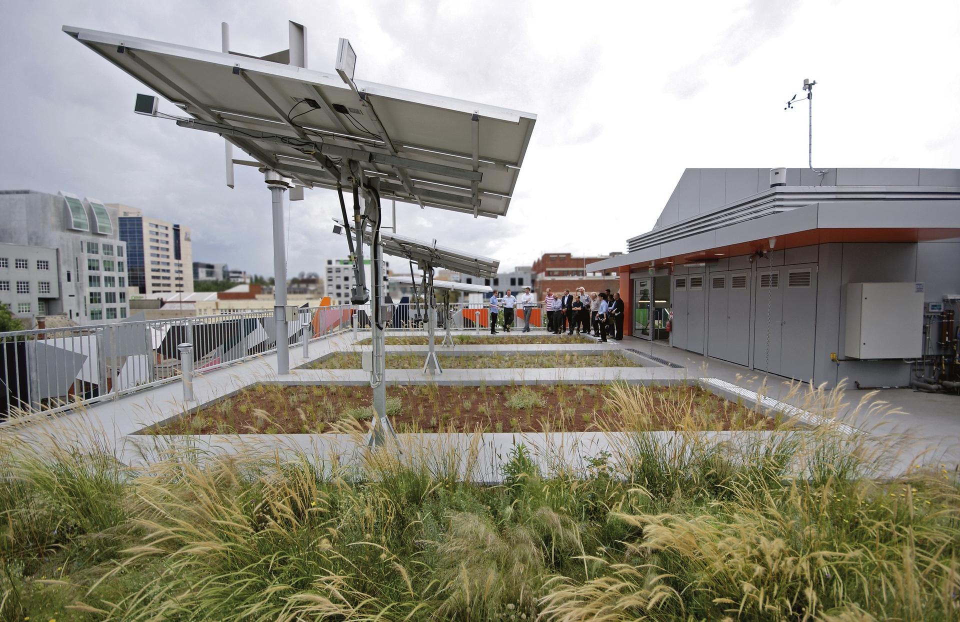 Biurowiec  Pixel w Melbourne