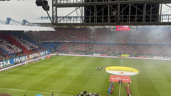 Pożegnanie Jakuba Błaszczykowskiego na Stadionie Miejskim im. Henryka Reymana w Krakowie