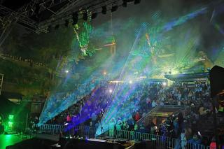 Tłumy na Starym Mieście w Olsztynie. Mieszkańcy świętowali 25-lecie samorządu Warmii i Mazur [ZDJĘCIA]