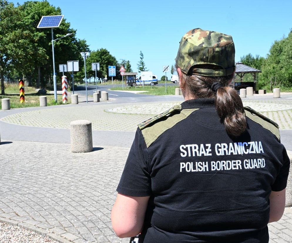 Kontrole na granicy wywołują niepokój i lawinę pytań. Wojewoda uspokaja: Nie ograniczą ruchu