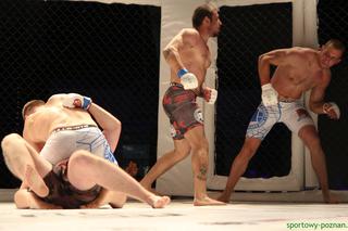 Gala Iron Warriors Team II w poznańskiej Arenie