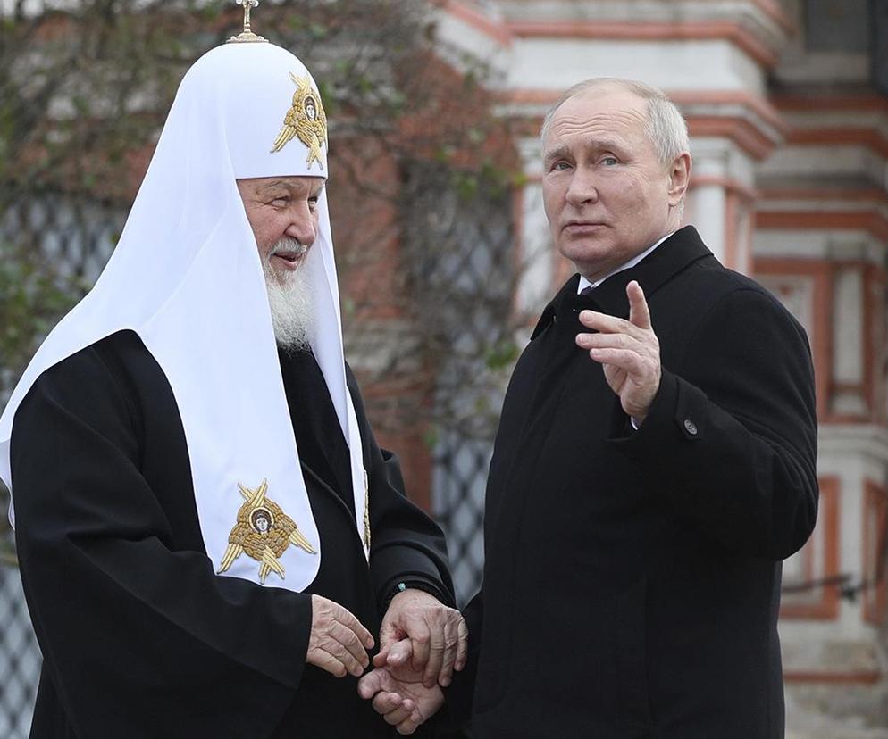 Patriarcha Cyryl, Władymir Putin 