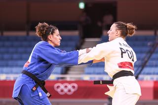 Brązowy medal Polki w MŚ w judo. Beata Pacut-Kłoczko najlepsza w Europie