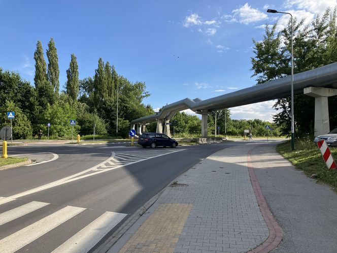 Nowe ulice i przebudowy na południu Krakowa