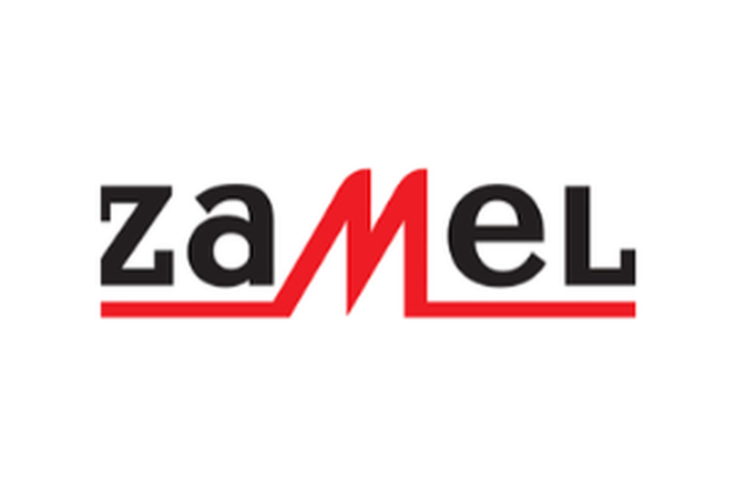 Zamel logo akcja