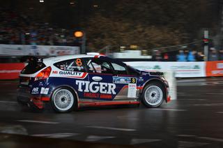 52. Rajd Barbórka - Kryterium Asów Karowej