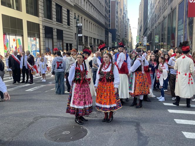 87 Parada Pułaskiego w Nowym Jorku