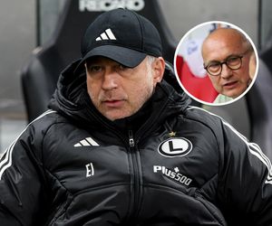 Wojciech Jagoda ironicznie o trenerze Legii. Edward Iordanescu ma rozdwojenie jaźni?