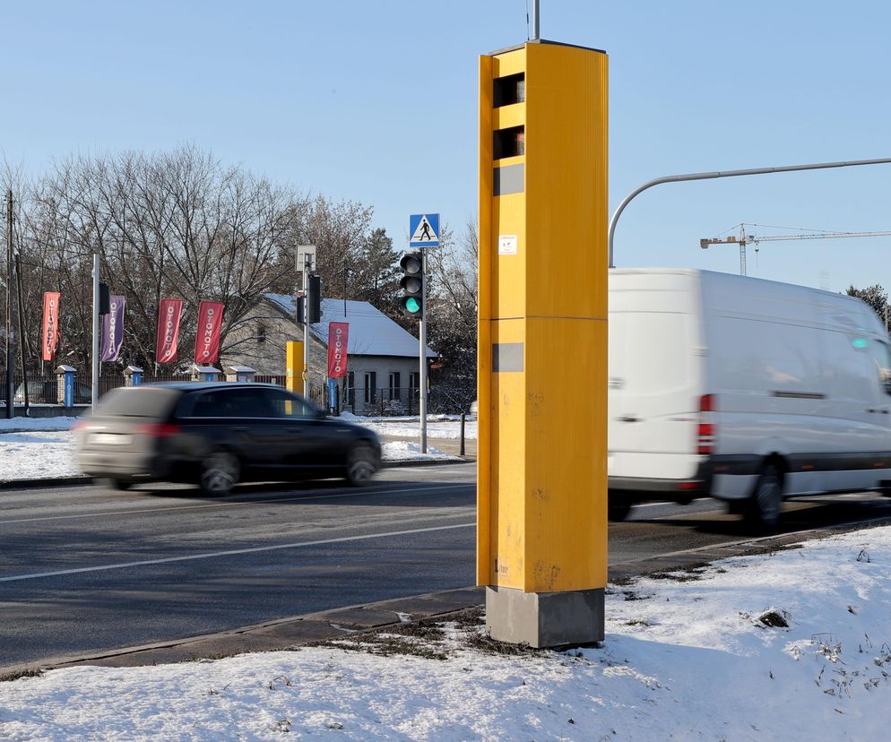 GITD ujawnia dane z fotoradarów. Wkrótce nowe urządzenia w całej Polsce