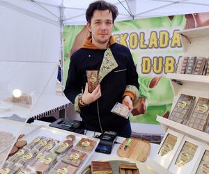 Festiwal czekolady w Krakowie