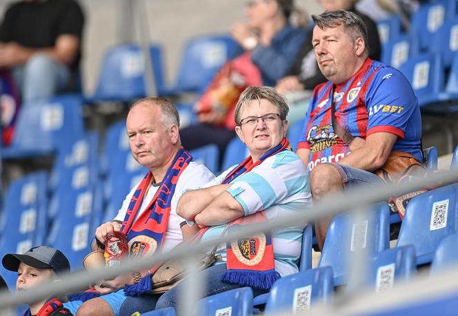 Piast Gliwice - Śląsk Wrocław. 2. kolejka PKO BP Ekstraklasy ZDJĘCIA