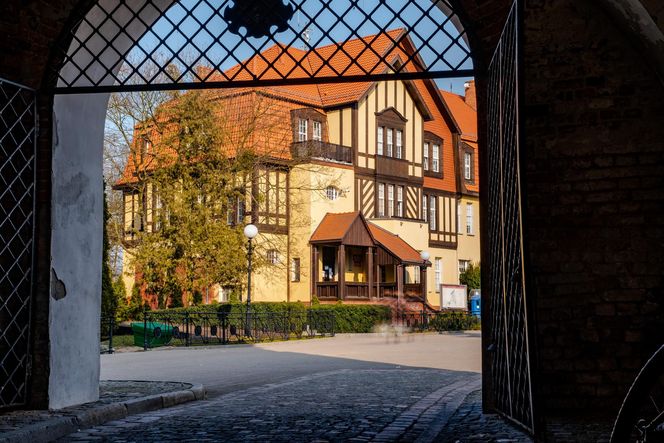 Chełmno - polska stolica zakochanych