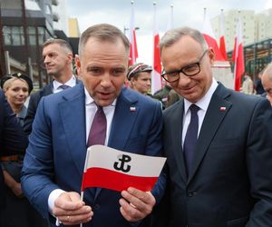Andrzej Duda i Karol Nawrocki uczcili pamięć powstańców na Woli