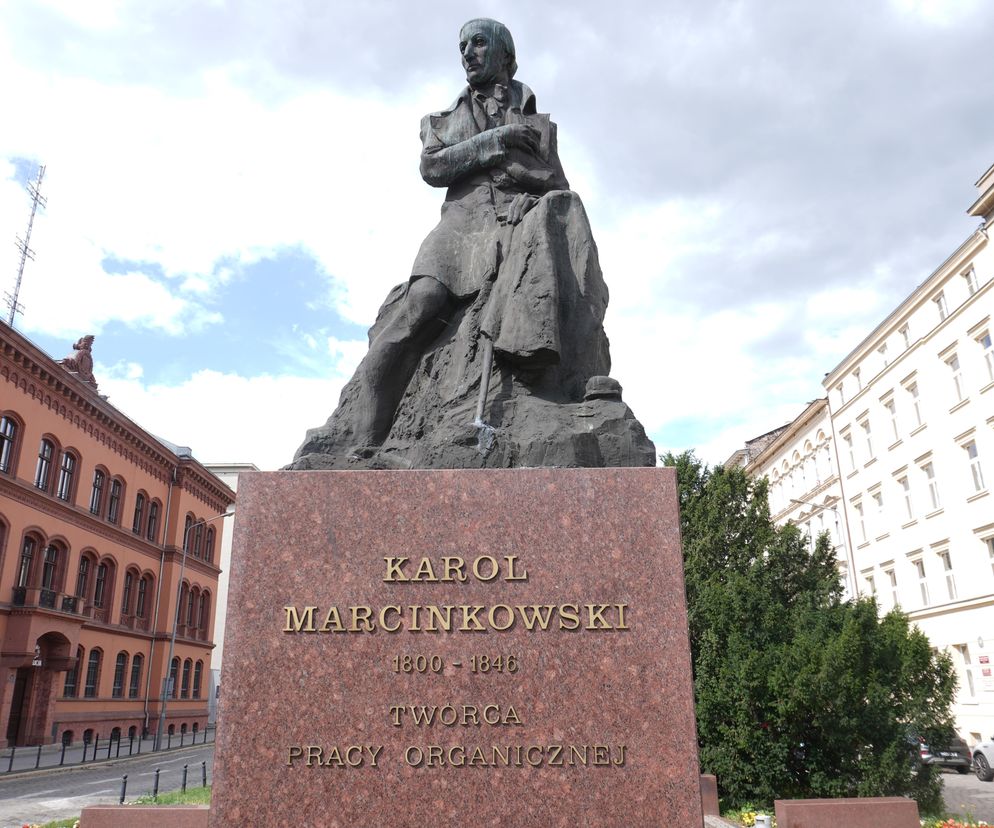 Aleje Karola Marcinkowskiego
