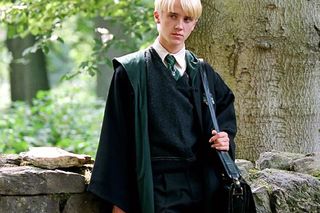 Draco Malfoy / Harry Potter