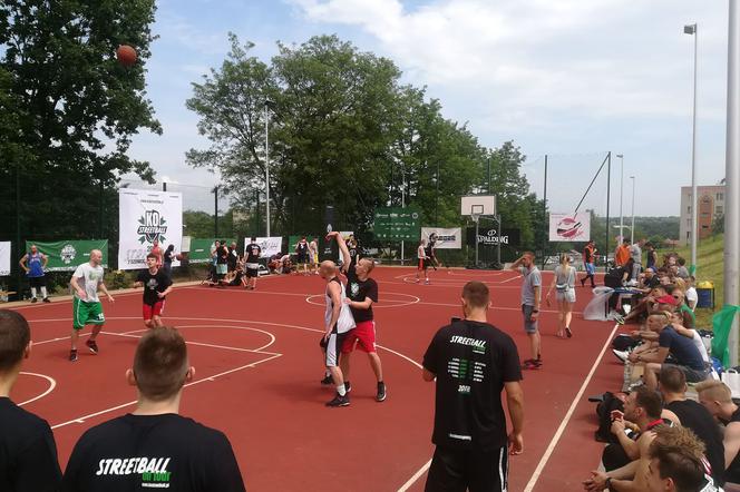 #JestemLegendą. 11. edycja święta koszykówki w Krośnie Odrzańskim