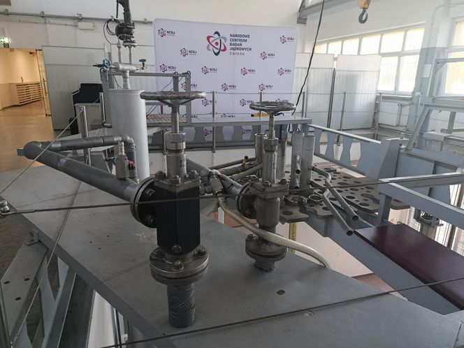 W ciągu kilkunastu godzin reaktor MARIA powinien pracować z pełną mocą