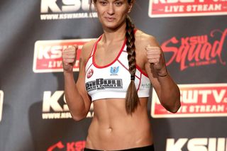 Pikantne zdjęcia Karoliny Kowalkiewicz