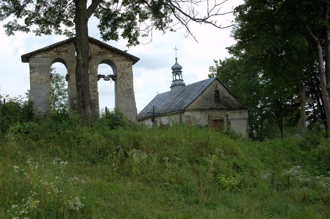 W tej wsi żyje jedna osoba. Wyjątkowe miejsce na mapie Podkarpacia 