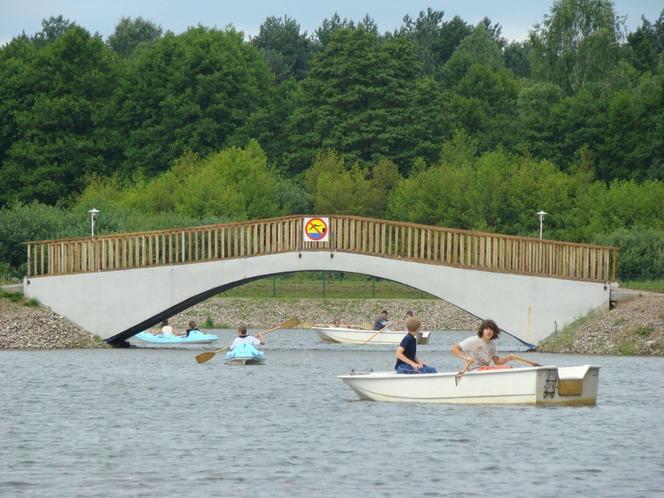 Kąpielisko Gutwin w Ostrowcu Świętokrzyskim