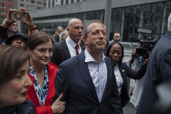 Nowojorski rewident aresztowany przez ICE!