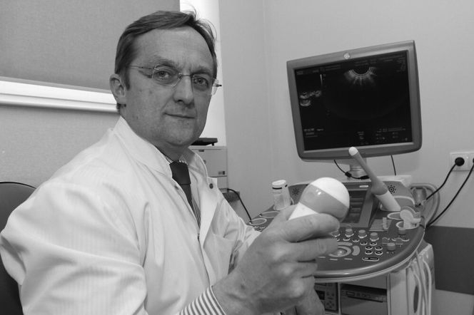 Profesor Wojciech Rokita