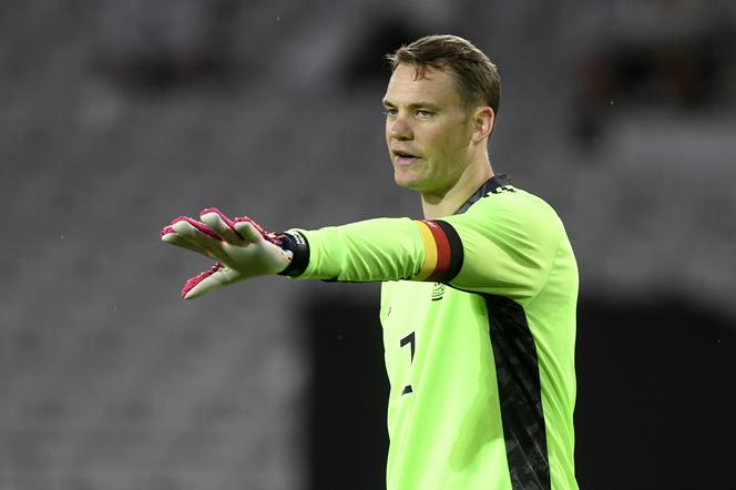 Manuel Neuer w szpitalu! Nie zagra do końca sezonu  