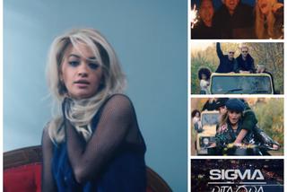 Gorąca 20 Premiera: Sigma feat. Rita Ora - Coming Home. Piosenka z płyty Life!