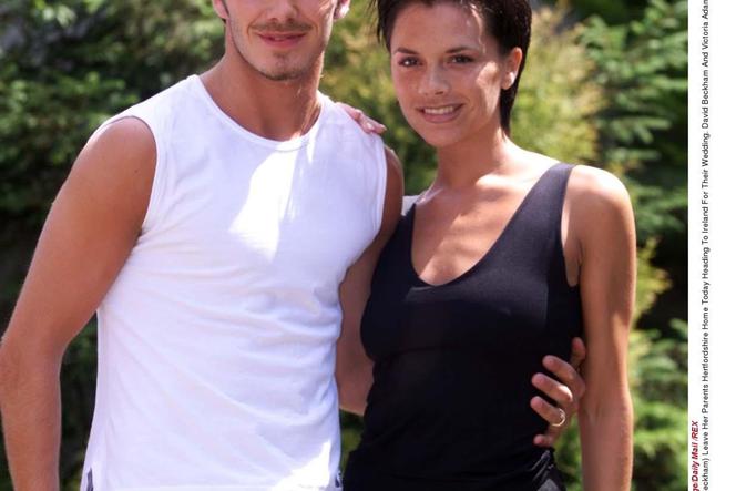 David Beckham, Victoria Beckham