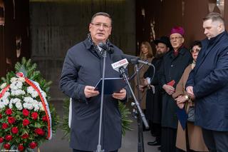 Upamiętnienie ofiar z lubelskiego getta