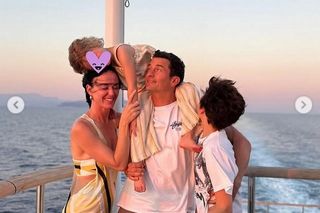 Katy Perry jest już wolna! Ale na wakacje jeździ z byłym