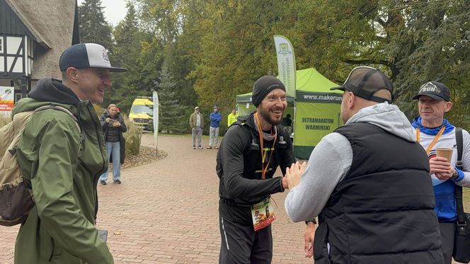 6. Jesienny Ultramaraton Warmiński Warneland