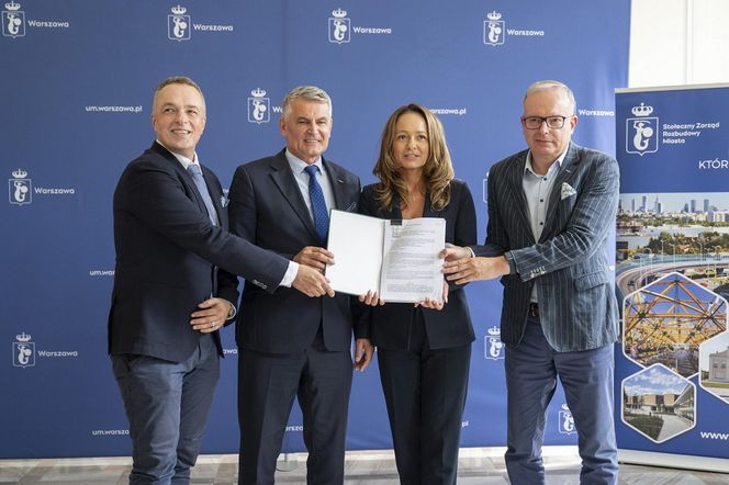 Tunel zamiast szlabanów. Mieszkańcy Rembertowa odetchną z ulgą, ale dopiero za dwa lata	