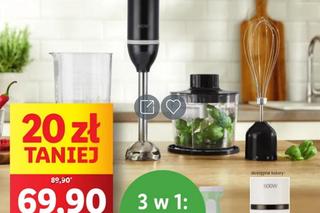 Wiosenne promocje w Lidlu