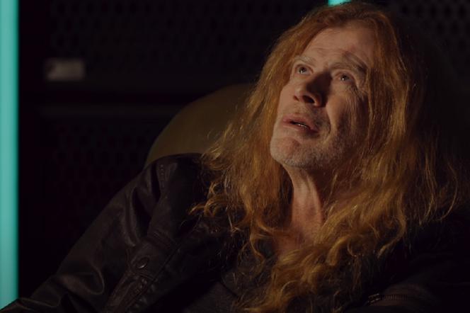 Dave Mustaine opowiedział o swoich odczuciach wobec Metalliki. Czy artysta nadal ma żal?