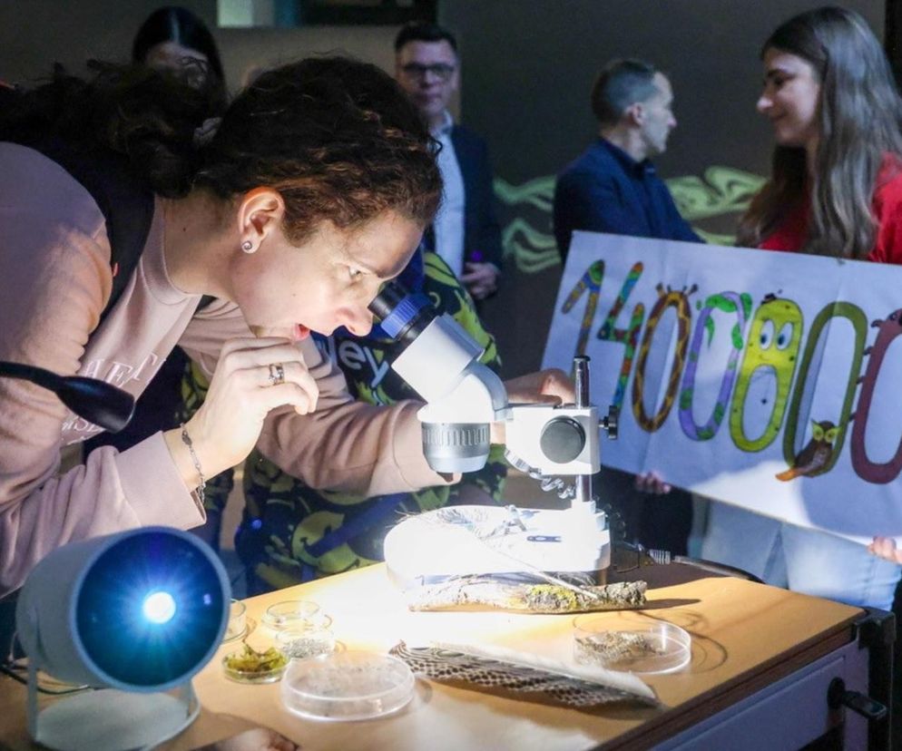 14-milionowy gość w Centrum Nauki Kopernik